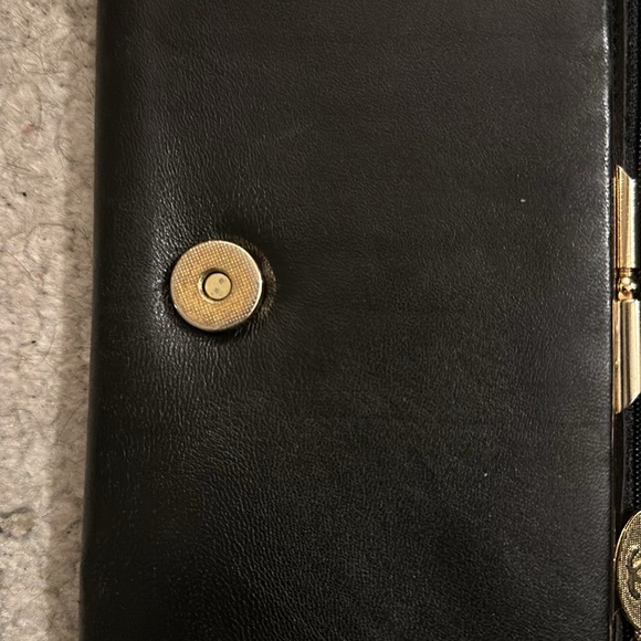 Timeless Vintage Chanel large wallet - Picture 7 of 8